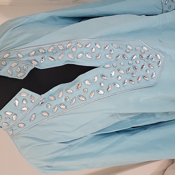 NEXX Woman Jeweled Tunic - Picture 2 of 4